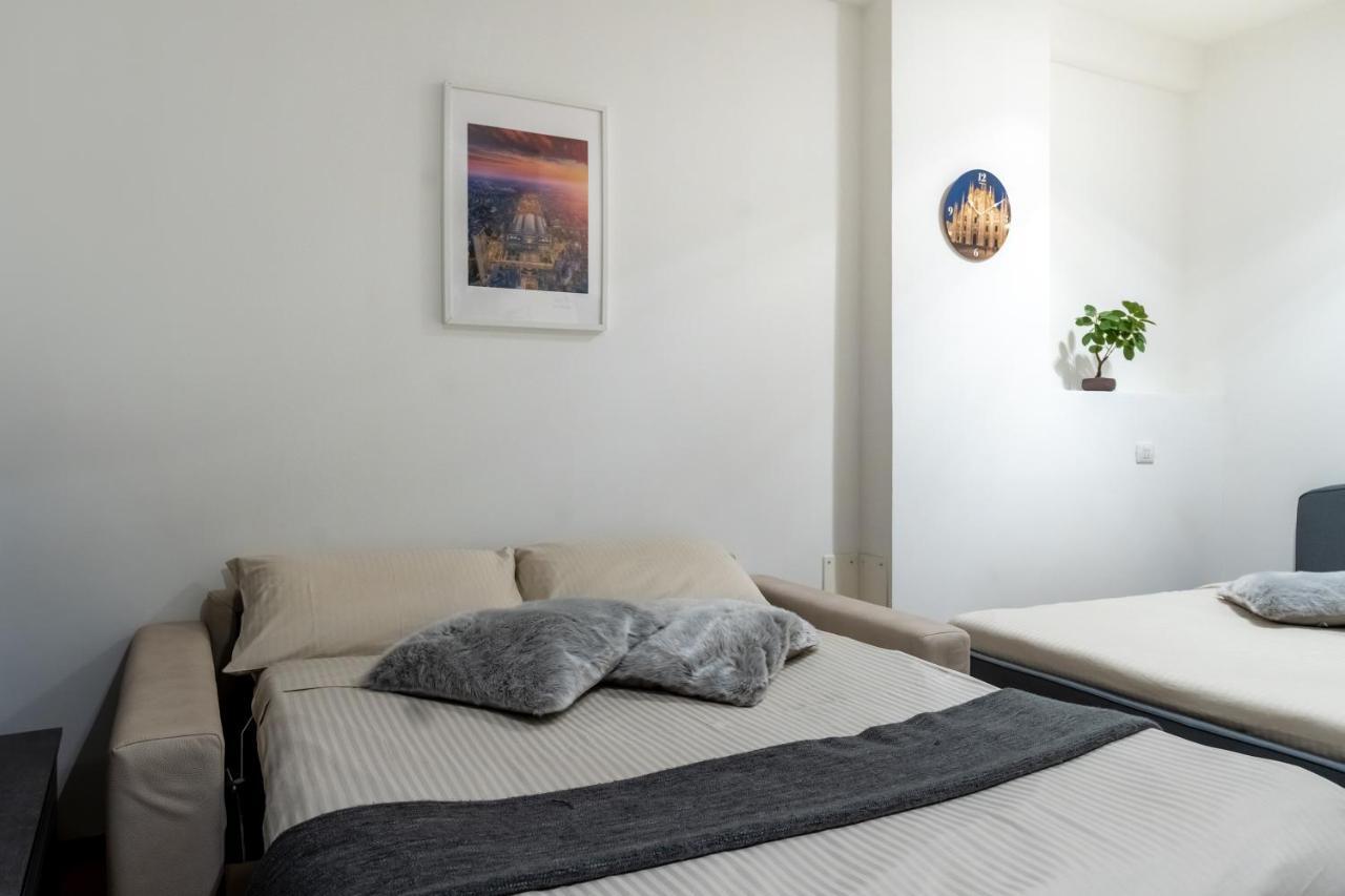 Suite 1,2 Porta Milano Centro Parking Free Zewnętrze zdjęcie