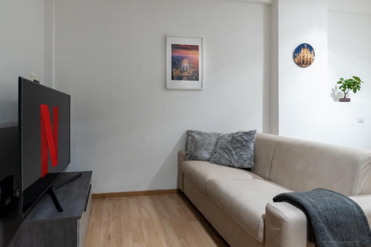 Suite 1,2 Porta Milano Centro Parking Free Zewnętrze zdjęcie