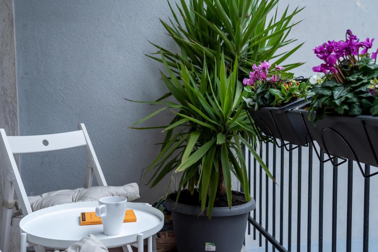 Suite 1,2 Porta Milano Centro Parking Free Zewnętrze zdjęcie