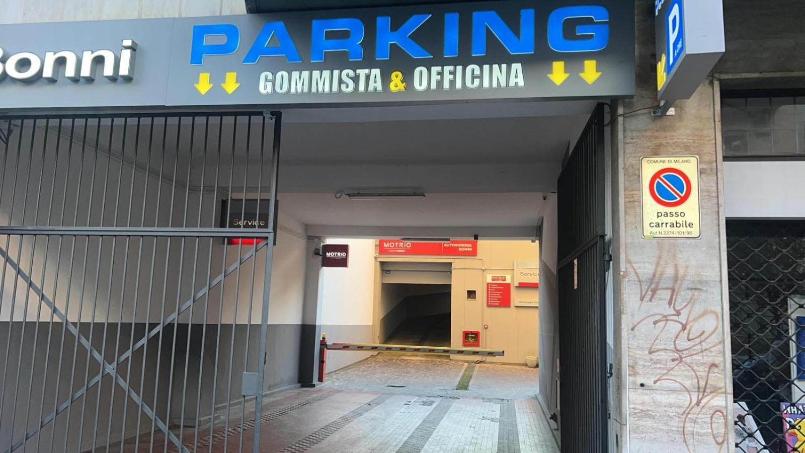 Suite 1,2 Porta Milano Centro Parking Free Zewnętrze zdjęcie
