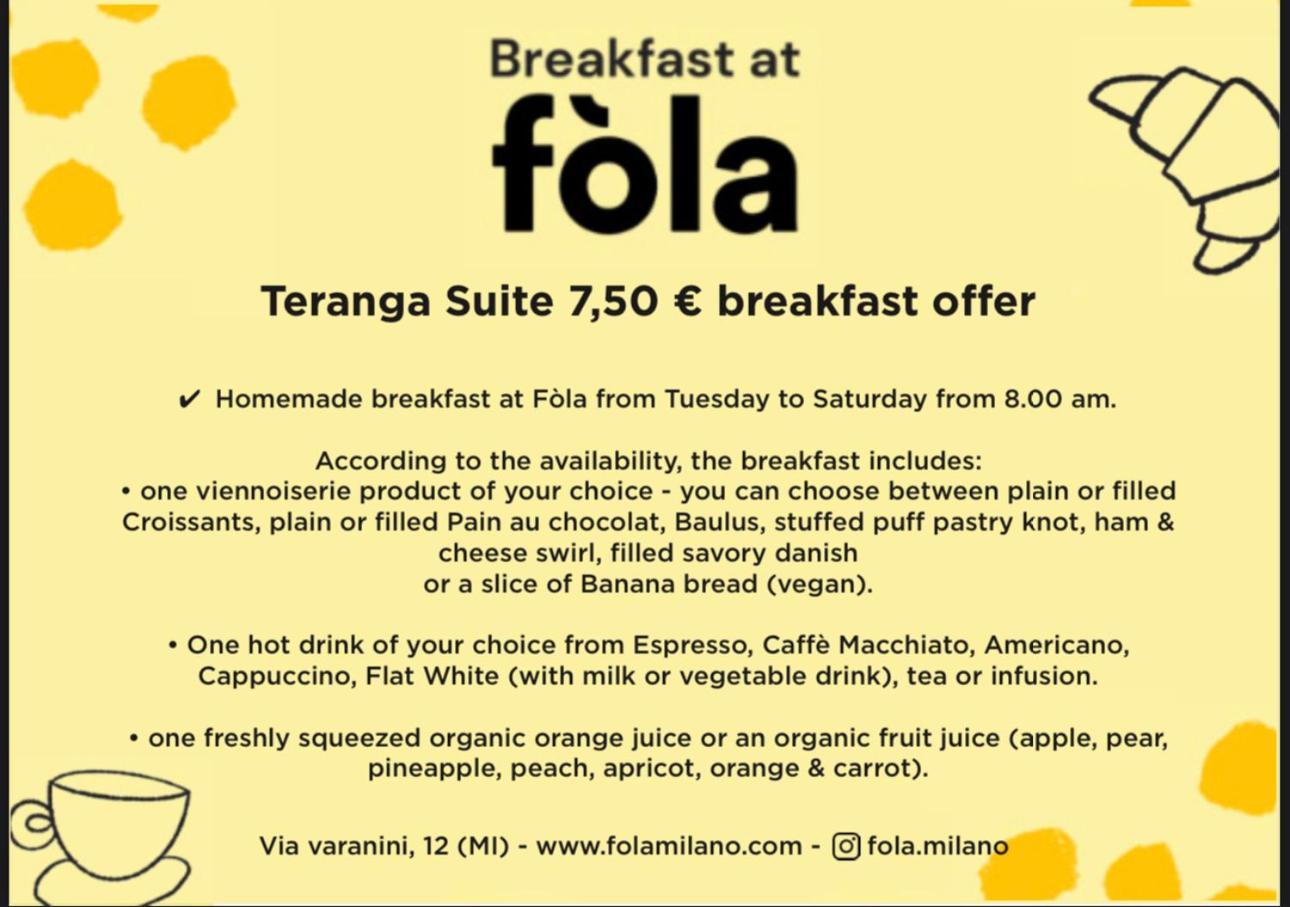 Suite 1,2 Porta Milano Centro Parking Free Zewnętrze zdjęcie